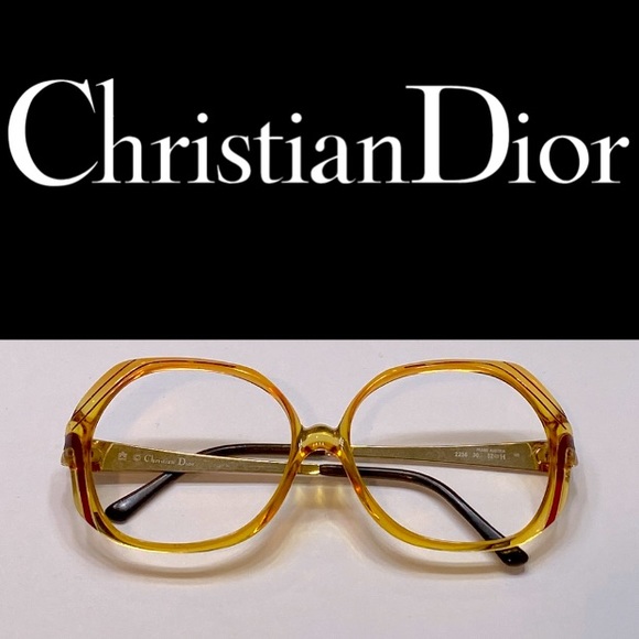 CHRISTIAN DIOR Eyeglass Frames - Picture 2 of 13